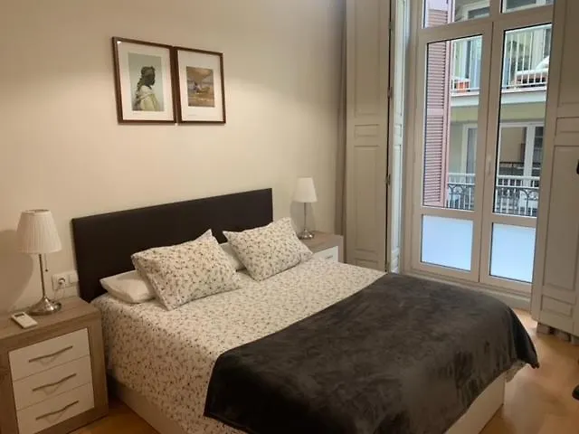 Rosa 2 Bedrooms In City Center Málaga 0*,  Spanyolország