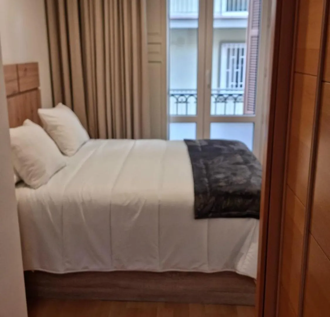 Rosa 2 Bedrooms In City Center Málaga