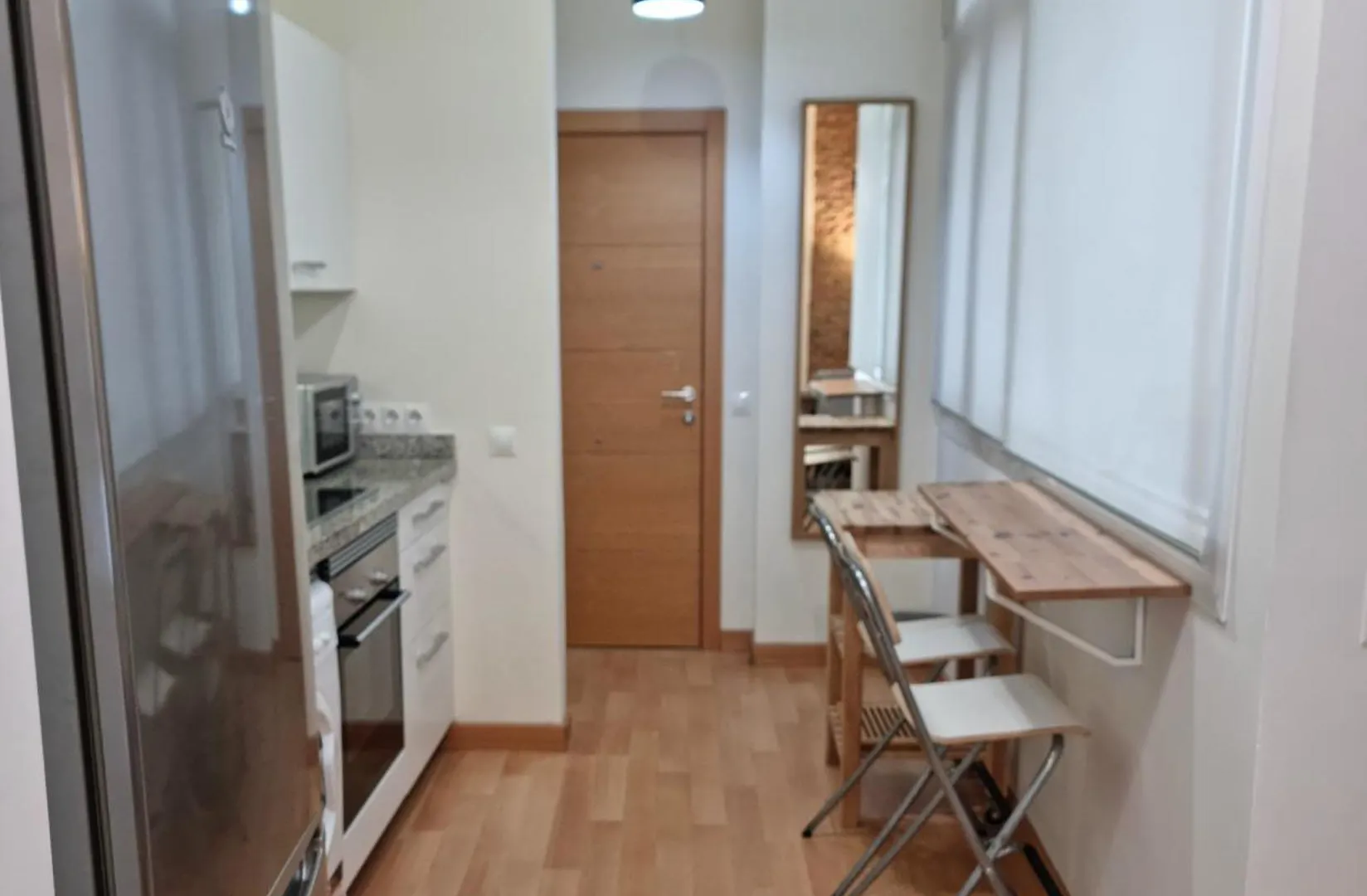 Rosa 2 Bedrooms In City Center Málaga